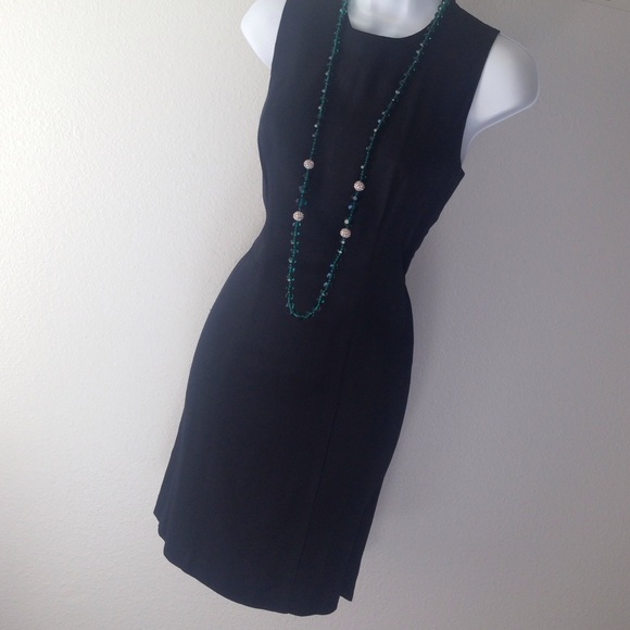 Vintage little black dress! Quality!❤️ - Picture 4 of 4