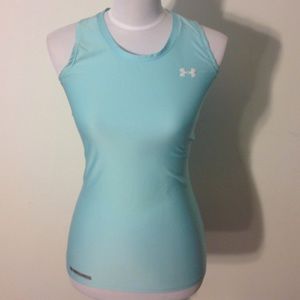 Under-armor athletic top