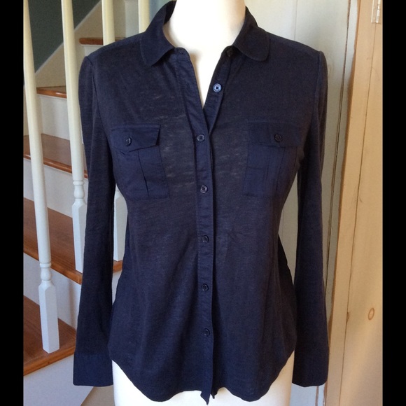 Tory Burch Button Shirt