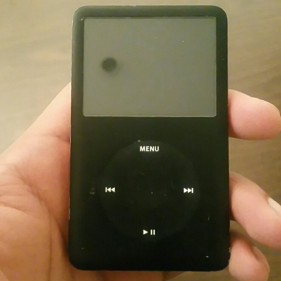 80 gig  ipod