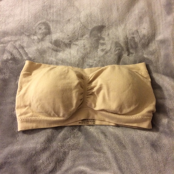 Nude Bandeau