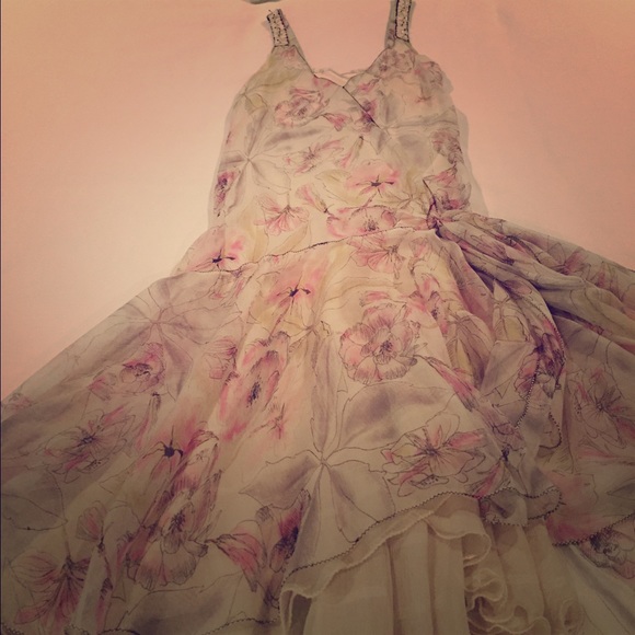 Evening dress