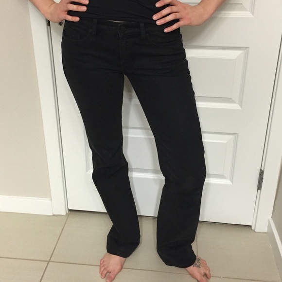 BCBG black jeans