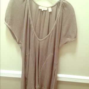 Inhabit short sleeve lightweight sweater Inhabit short sleeve lightweight sweater