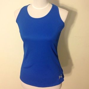 Under-armor athletic top