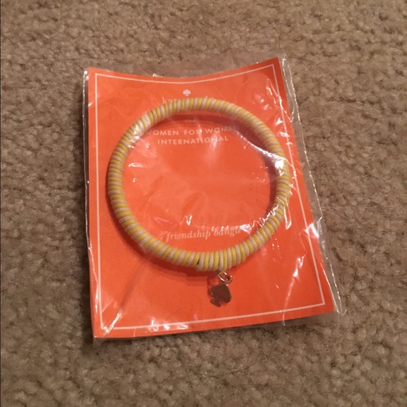 kate spade Jewelry - Kate Spade Limited Edition Bangle