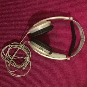 Virgin Pulse Headphones