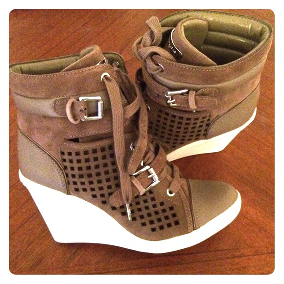 Michael Kors Sneaker Wedge