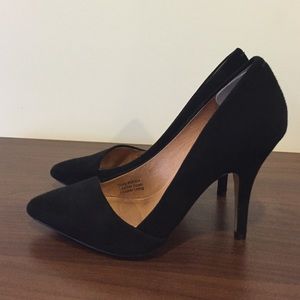 Madewell - Mira Heels, size 6