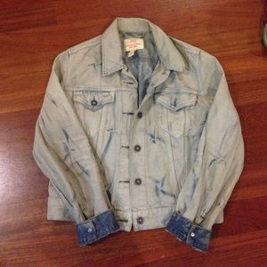 Levis denim jacket