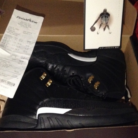 Ds Master Jordan 12
