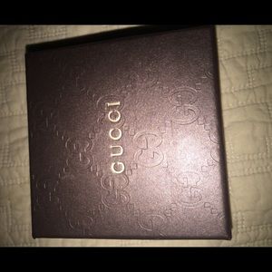 Gucci bracelet