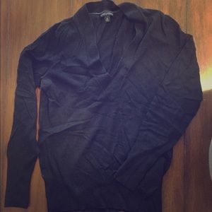 Black Everyday Sweater