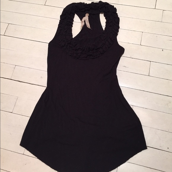 Ruffle Blouse