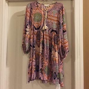 Umgee Boutique Style Dress
