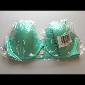 Mint Green Victoria's Secret bra