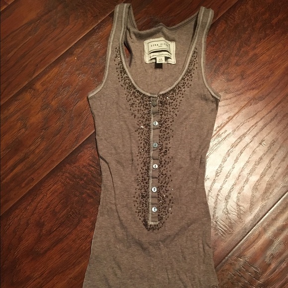 Ezra Fitch by Abercrombie and Fitch tank top