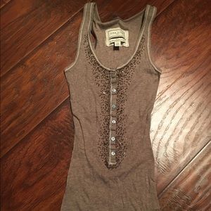 Ezra Fitch by Abercrombie and Fitch tank top