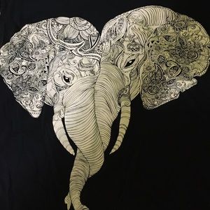 Elephant t shirt!
