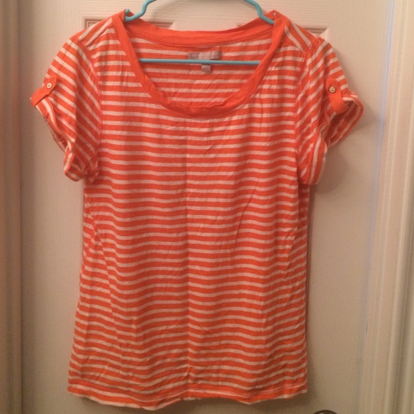 Banana Republic tee shirt large