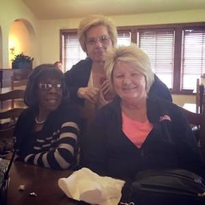 Meet your Posher, Fonda