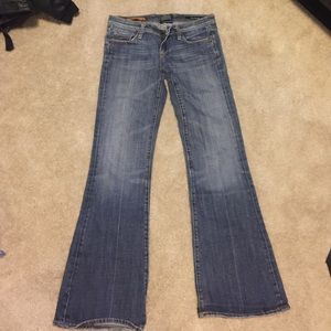 Vigoss "Carolina" 27 jeans