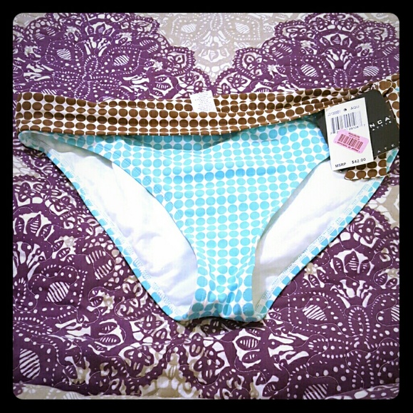 Swim bottom LA BLANCA