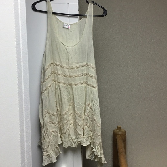 Free People Intimate Slip Dress
