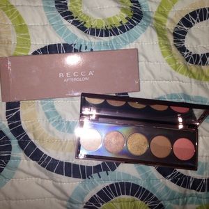 Becca Afterglow Palette