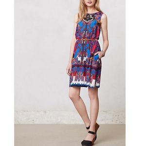 Anthropologie Lilka Empress Dress