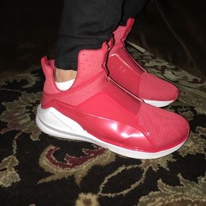 kylie jenner puma shoes