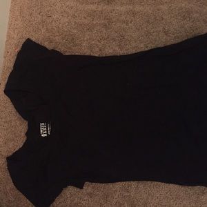 Plain Black Shirt