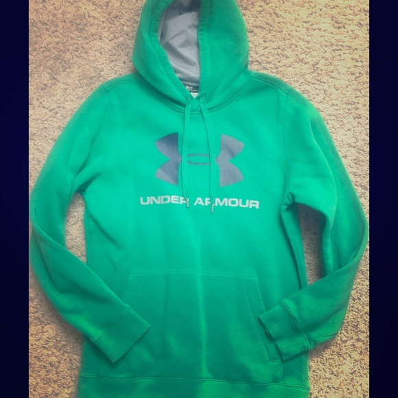Under Armour Hooded Sweatshirt