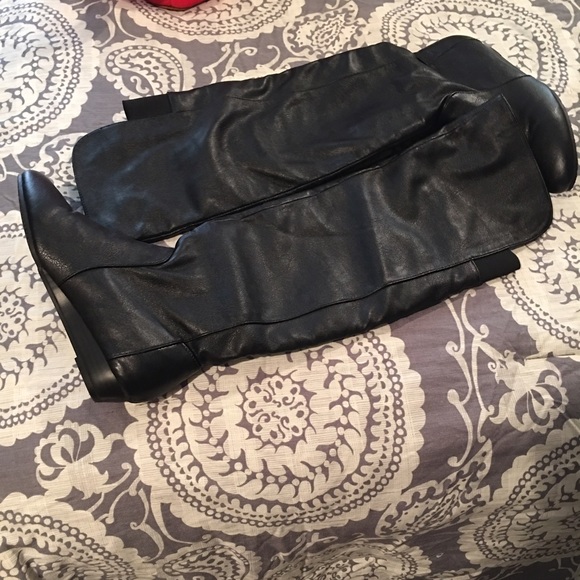 Chinese laundry boots