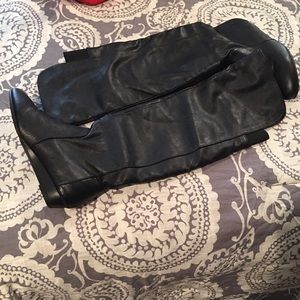 Chinese laundry boots