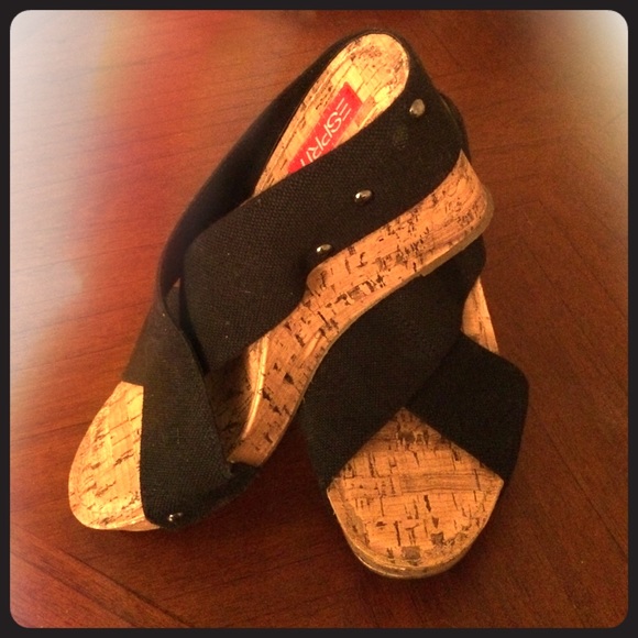 Super Comfy Wedges