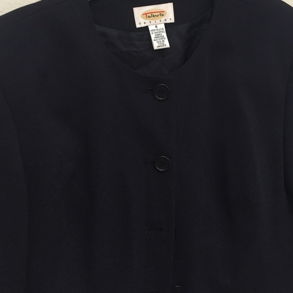 Super dark blue blazer - Picture 2 of 2