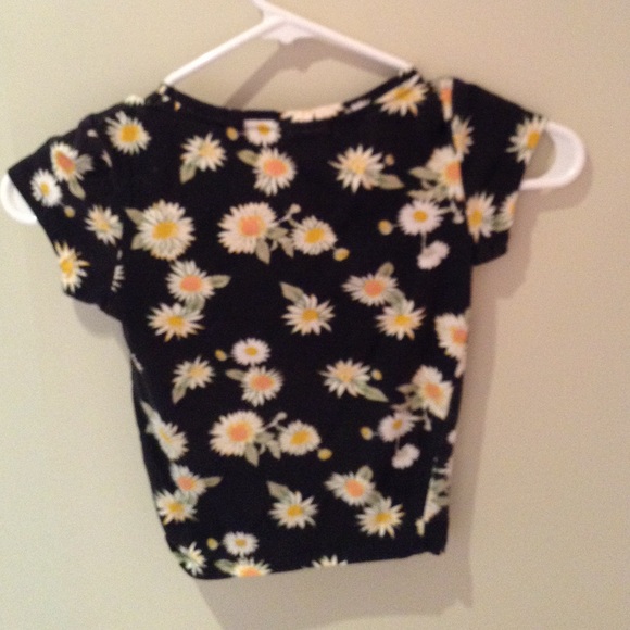 Cute sunflower tshirt - Picture 2 of 3