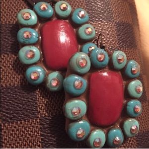 Last day! Beautiful Same Spirit Clay earrings