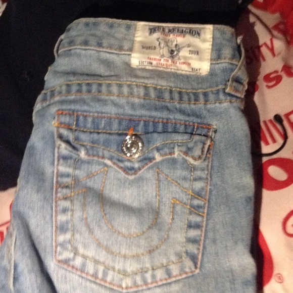 True religion jeans
