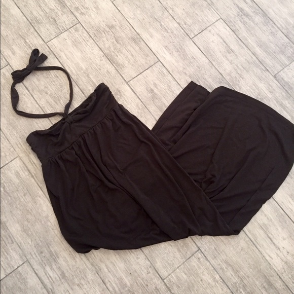 The Limited Halter Maxi!