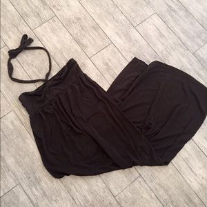 The Limited Halter Maxi!