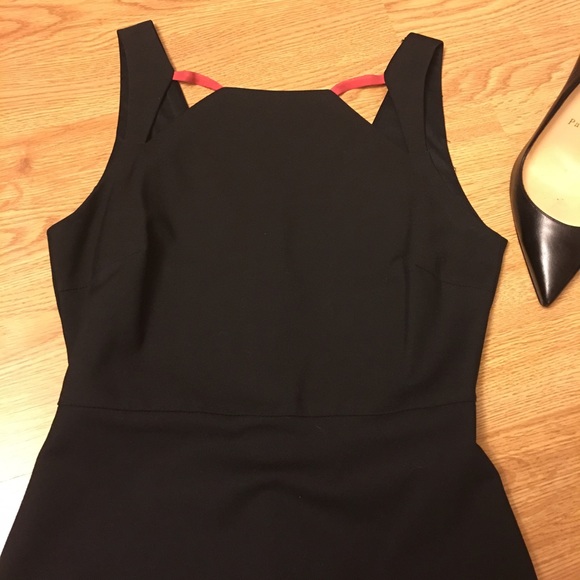 ❣️Zara NWOT Black Dress - Picture 2 of 4