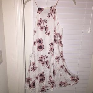 NWT Brandy Melville Floral Dress