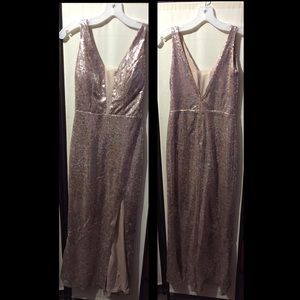 Glam Prom Dress