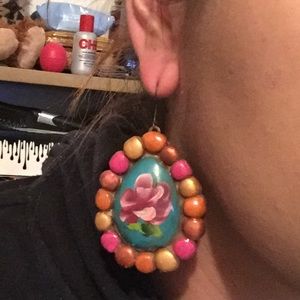 ❗️LAST CHANCE❗️Beautiful Clay Earrings