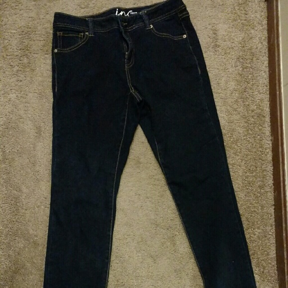 INC skinny jeans
