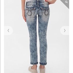 Big star skinny jeans