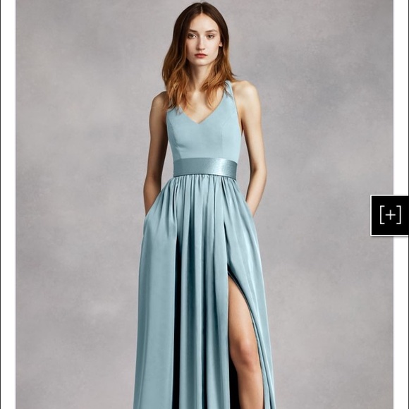 Bridesmaid Dress "mist"