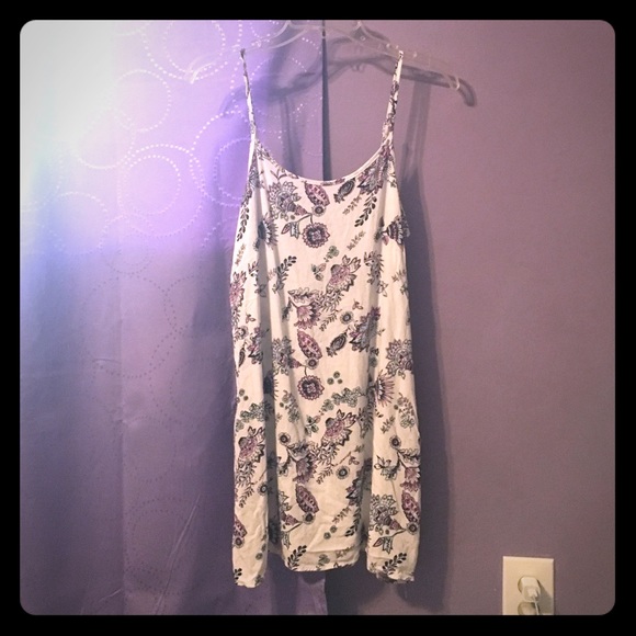 Cotton On floral dress. Size Small
